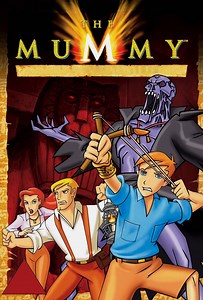 The Mummy: The Animated Series