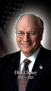 Dick Cheney Dead at 84 Transplanted Heart Finally Gives Up 😱