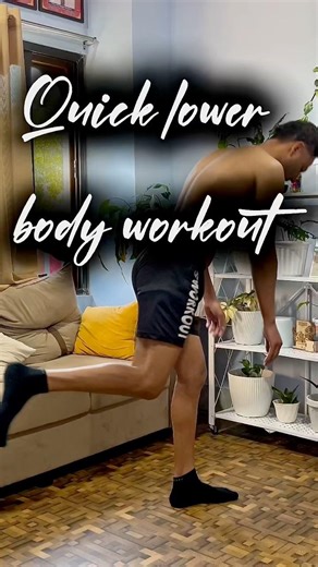 Simple Lower Body Movement for Muscle & Joint Stability