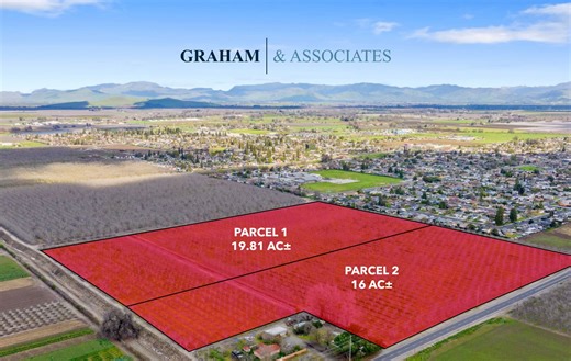 W Visalia Road, Visalia, CA 93292 - 35.81 Acres - Residential Development Site | LoopNet