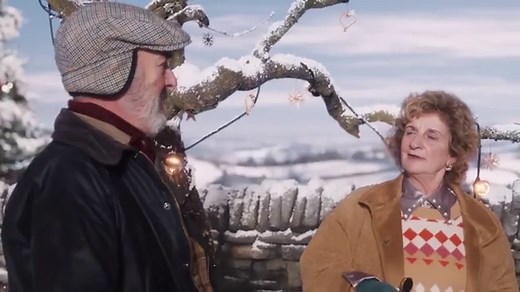 TK Maxx unveils 2024 Christmas advert with return of stylish ‘festive farm’