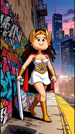 Ela conquistou a galera dos anos 80. Inesquecível She-ra ✨ #shera #herois #velabiscuit #festa