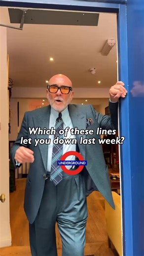 Strikes this, strikes that #tfl | Mark Powell Bespoke Tailoring