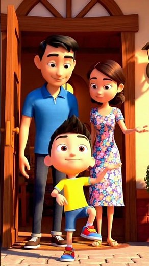 New Shoes Adventure 👟✨ | Happy Kids Cartoon Story (2 Episodes)