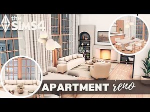 ✨ Renovating 17 Culpepper House ✨ San Myshuno Apartment Makeover