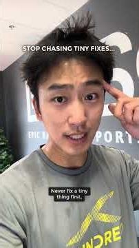 I played badminton to fix my golf swing | Road to Pro Day 15