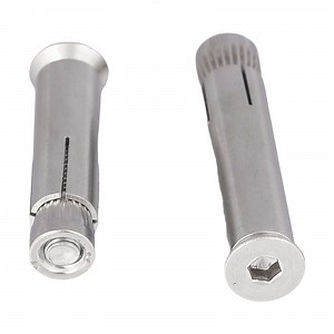 [Hot Item] Hexagon Socket Flat Countersunk Head Through Bolts Internal Expansion Screw Bolt