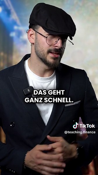 200€ geschenkt?! 🤯💰 #teachingfinance #luciano