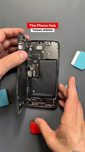 Still love your iPhone 13 Pro Max? Replace the battery then!