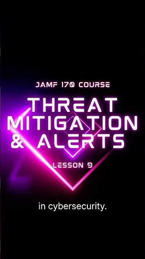 Check Out the Jamf 170 Course