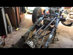 Citroen 2CV 4x4 - Mark III