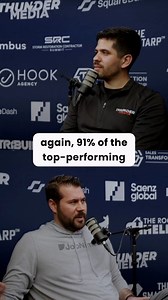 The importance of getting referrals. @jobnimbus @richie.thunder #roof #roofer #roofing #roofershelper #roofingcontractor | The Roofer's Helper