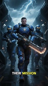 100 Space Marines vs 100 Aliens