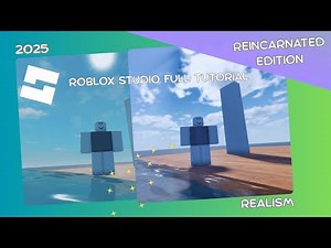 How To Make Your Roblox Game Realistic | ROBLOX STUDIO