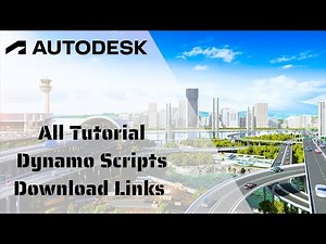 Best Dynamo Most Used Scripts For Civil 3D 2023 Download Links That Will Save You Time!