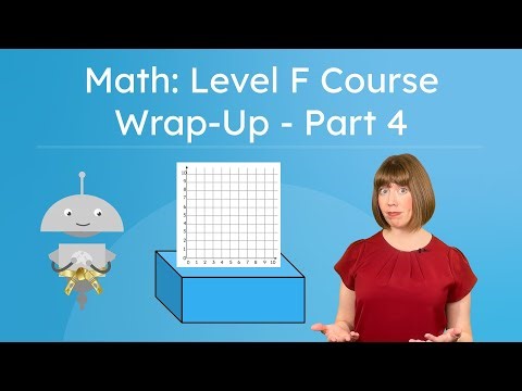 Math: Level F Course Wrap-Up - Part 4