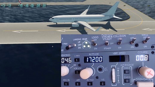 模拟飞行面板开发教程【大叔带你：开飞机】《X-Plane 11》