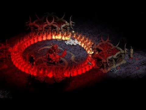 Diablo 1 HD MOD - Belzebub