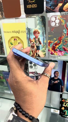 🔥Private 360 degrees hydrogel matte screen protector ☑️ តំលៃ 6$ មានសំរាប់គ្រប់ប្រភេទទូរស័ព្ទ