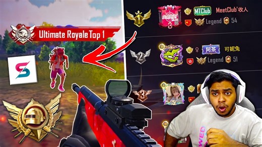 6.7K views · 81 reactions | World Record 21 kills Legend Rank Ultimate Royal One Match Ft. SHIBE BEST Moments in PUBG  | KelTu Gaming | Facebook