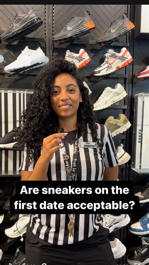60K views · 150 reactions | What you wearing on a date? 樂 | Foot Locker | Facebook