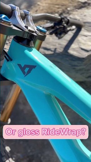 Matte vs Gloss Tailored Protection. Which are you choosing?