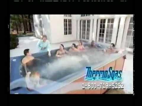 ThermoSpas 2 minute infomercial