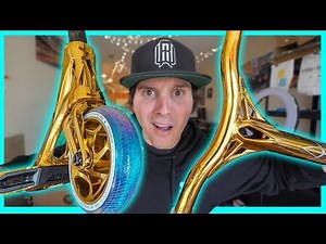 ENVY DECADE SCOOTER UPDATE!