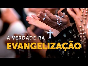 Como podemos evangelizar neste tempo do Advento?