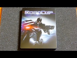 RoboCop (2014) - Limited Edition Steelbook