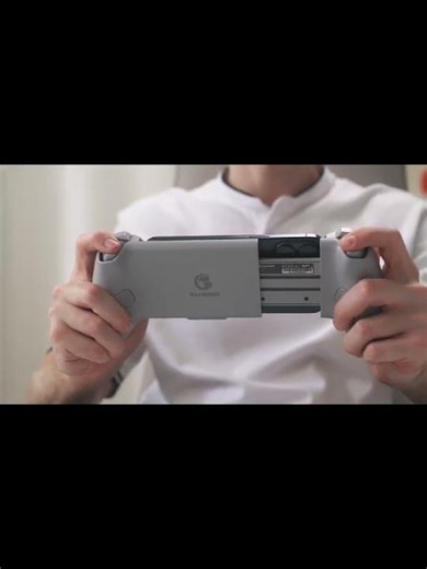 GameSir G8 Galileo Cellphone Gamepad Game Controller with Hal