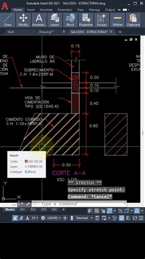 RELLENOS EN AUTOCAD #ingenieriafacil #LuisCardenas #ingenieriacivil #arquitectura #estructuras #AutoCAD 📥 Visita nuestra página y descarga recursos gratis: 🌐 https://www.ingenieriafacil.com 🔗 Síguenos en nuestras redes: YouTube: https://www.youtube.com/@luis.cardenas.c Instagram: https://www.instagram.com/luis.cardenas.co/ TikTok: https://www.tiktok.com/@luis.cardenas.c WhatsApp: https://wa.link/38k9bs Facebook: https://www.facebook.com/luiscardenasingenieria Únete a nuestra comunidad: G. Tel
