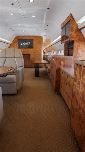 55 reactions | ✈️ An exclusive cinematic tour of the Boeing Business Jet 2. Experience a new dimension of private travel. The BBJ 2 combines the scale of an airliner with the bespoke luxury of a private residence, creating an environment of unparalleled space and freedom. Discover the full specifications and take an immersive 3D tour at the link in our bio. #BBJ2 #BoeingBusinessJet #Cinematic #JetTour #Avjet #ForSale #VVIP #Bizliner #LuxuryTravel | Avjet Global Sales | Facebook