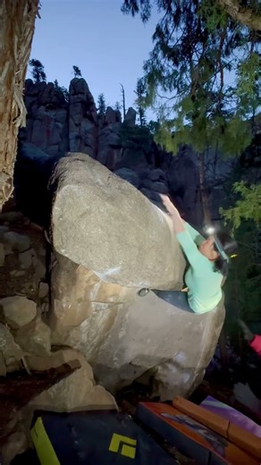 React to Contact (V10), St. Vrain, CO