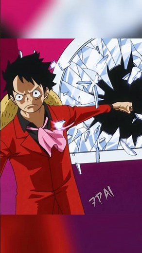 Luffy vs Katakuri 🥶🥶🥶 #anime