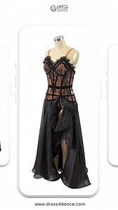 Which of Dress4Dance's exquisite Smooth Dresses has stolen your...