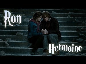 Ron Weasley & Hermione Granger - Their Story