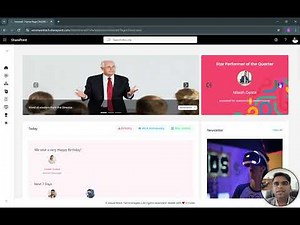 Maximize Productivity with SharePoint Intranet Portal: Developed by AscenWork Technologies