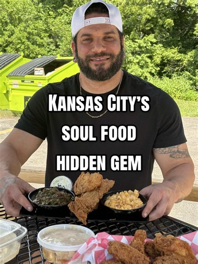 In the neighbourhood of Shawnee, Kansas, nestled in the lot of a gas station and the local bar & grill, is a hidden gem called Ms. T’s Kitchen, serving up the soul food of your dreams. Each menu item is made with fresh ingredients, a ton of flavour, and a story behind each dish. I can’t speak highly enough about my meal of catfish, fried chicken wings, yams, smothered potatoes, collard greens, green beans and potatoes, banana pudding, bread pudding, and an Arnold Palmer. The theme of family and 