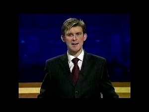 itv news summary vhs Sunday 1st February 2004