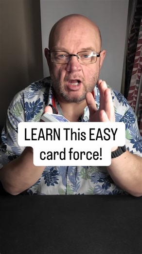 Learn Card Tricks Fast | Magic Coach on Instagram: "Most magicians think this is a false cut. It’s actually a control I use in real performances. No flourish. No knuckle busting. Just clean, deceptive handling that works under heat. I break it down step by step in this video. 👉 If you want more practical card magic, check the link in my bio."