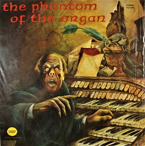 Verne Langdon - The Phantom Of The Organ