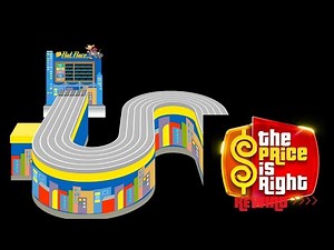 The Price is Right Rewind Special: Rat Race Debut Remake Game