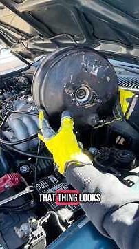 The continued saga of fixing the 4Runners Brakes.