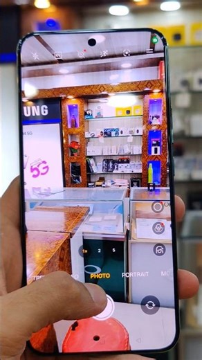 realme p3 pro camera test