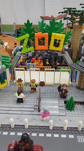 23K views · 247 reactions | LEGO Zoo by Jangbricks | Beyond the Brick | Facebook