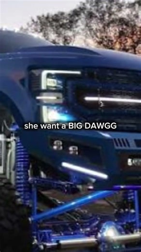 jacked up trucks are way better