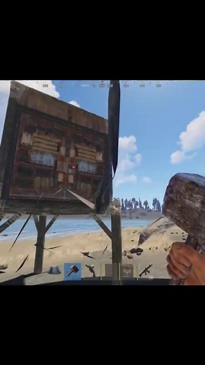 Discovering Hidden Glitches in Rust: A Gamer's Guide