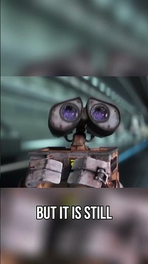 Wall-E: The Timeless Masterpiece That Captivates All Ages #shorts