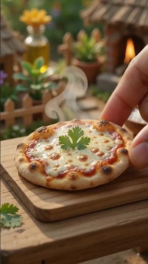 🍕 Tandoori Pizza Recipe 😍 | Cheesy & Spicy Pizza You Must Try! 🔥 #Shorts